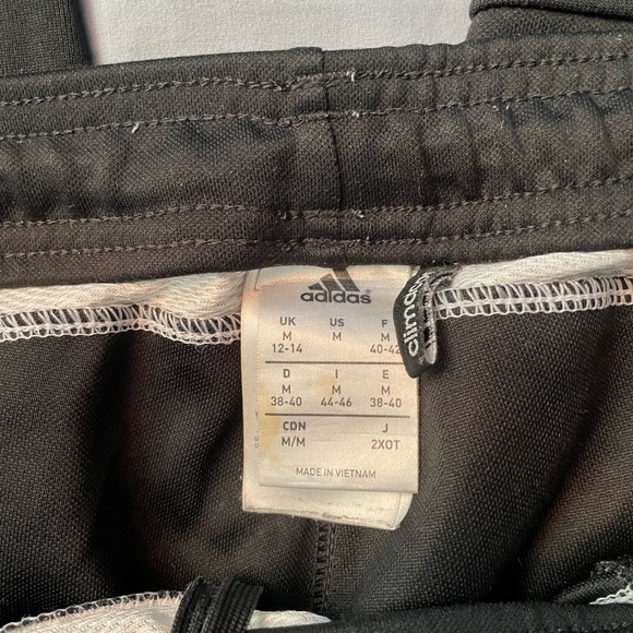 Adidas Essential Warmup 3-Stripe Track Pants - Picture 2 of 3